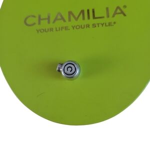 Chamilia Silver Replacement End For Bangle Bracelet